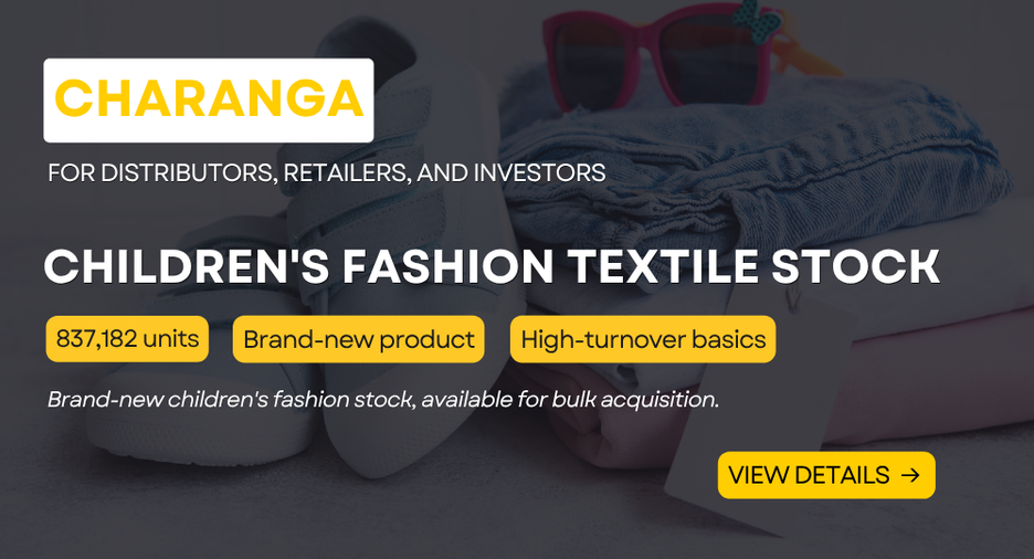 Children's clothing from the brand Charanga - Commercial Court No. 2 of Malaga